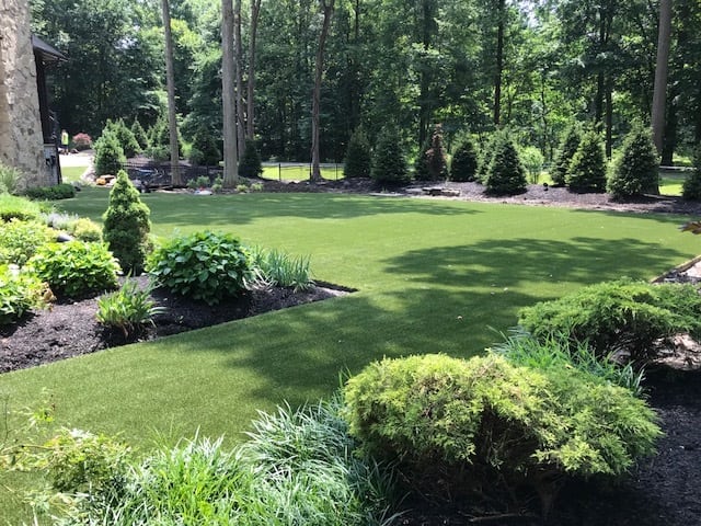 Contact ForeverLawn Northern Ohio to schedule an artificial grass consultation!