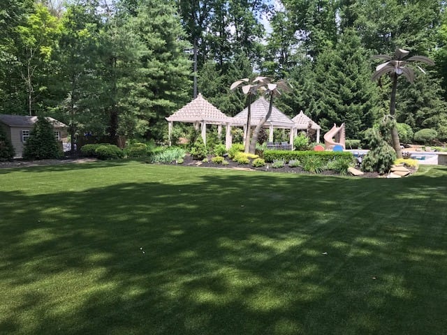 Contact ForeverLawn Northern Ohio to schedule an artificial grass consultation!