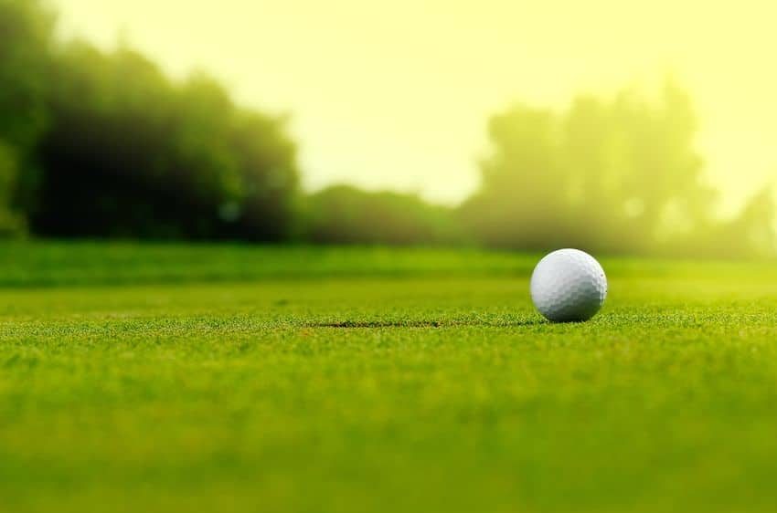 Why Golfers Like Artificial Grass