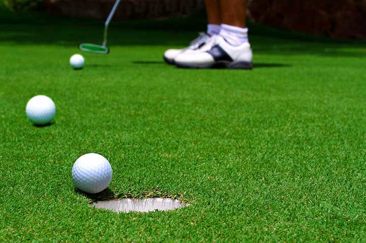 GolfGreens: Top Synthetic Putting Turf Option